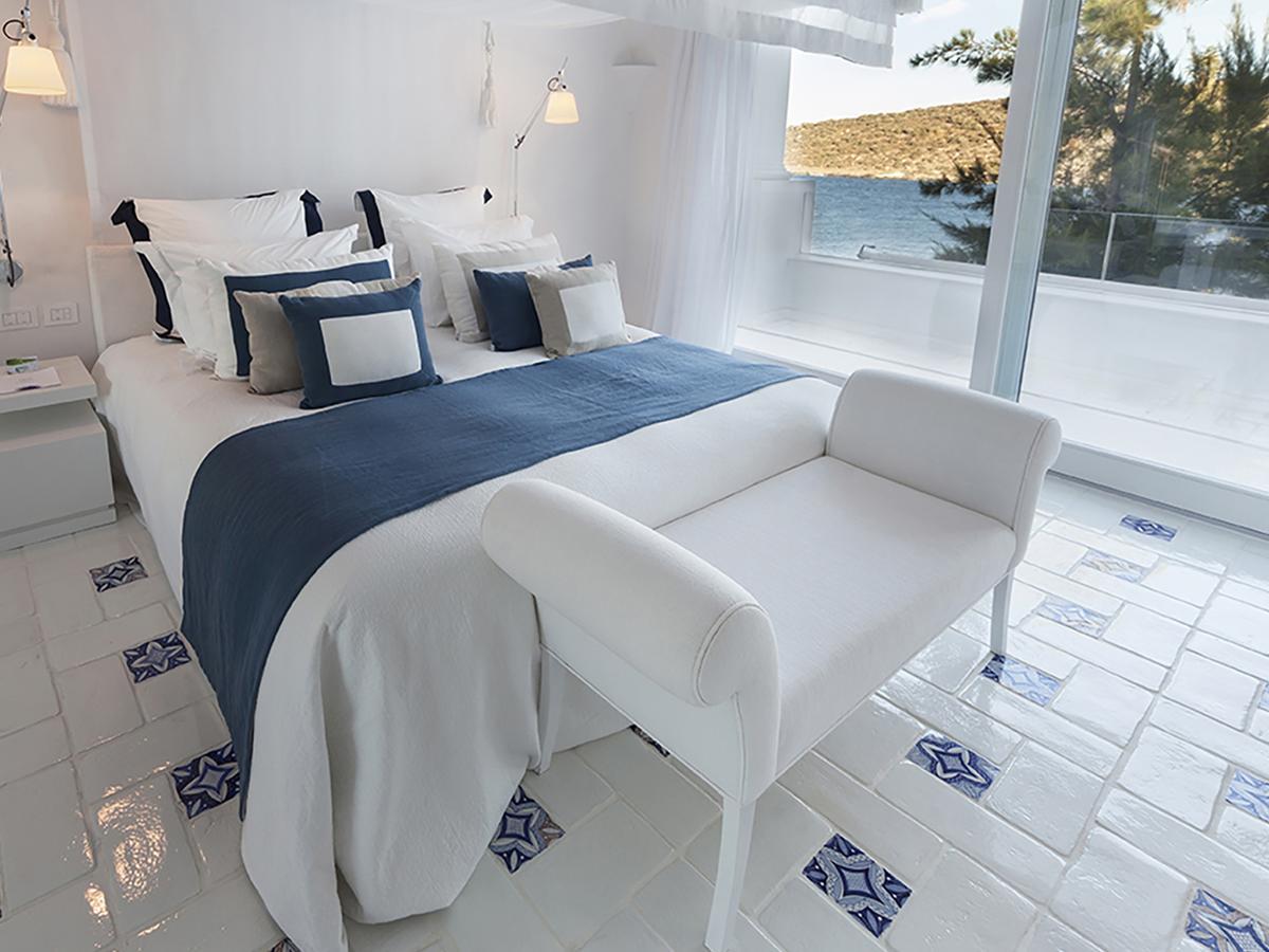 Il Riccio Beach House Türkbükü Extérieur photo