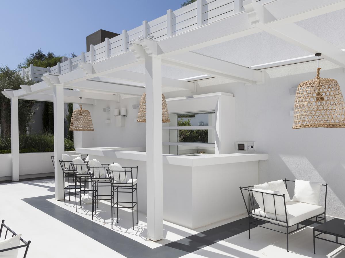 Il Riccio Beach House Türkbükü Extérieur photo