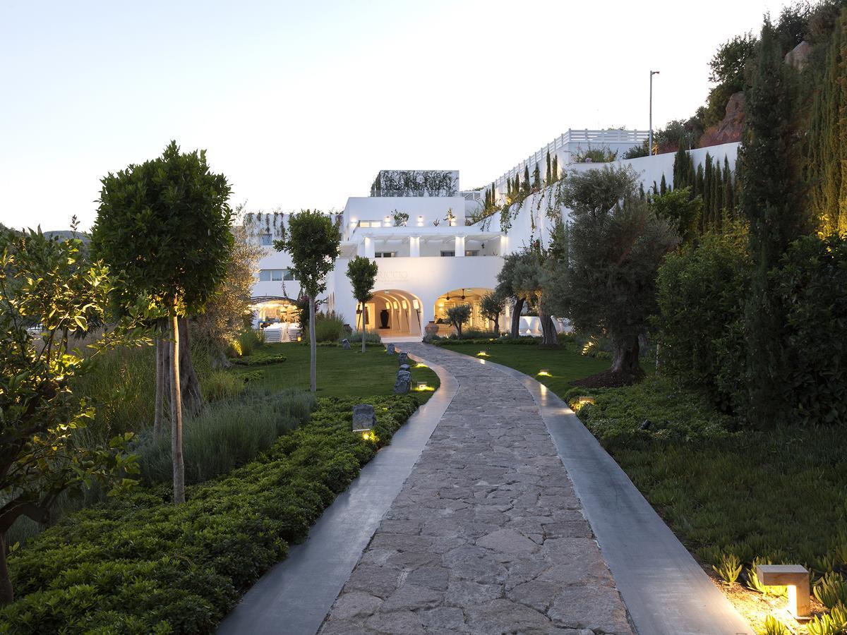 Il Riccio Beach House Türkbükü Extérieur photo