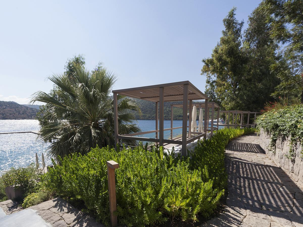 Il Riccio Beach House Türkbükü Extérieur photo