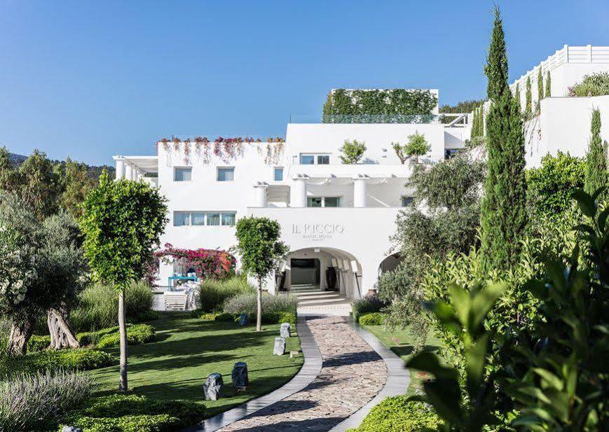 Il Riccio Beach House Türkbükü Extérieur photo