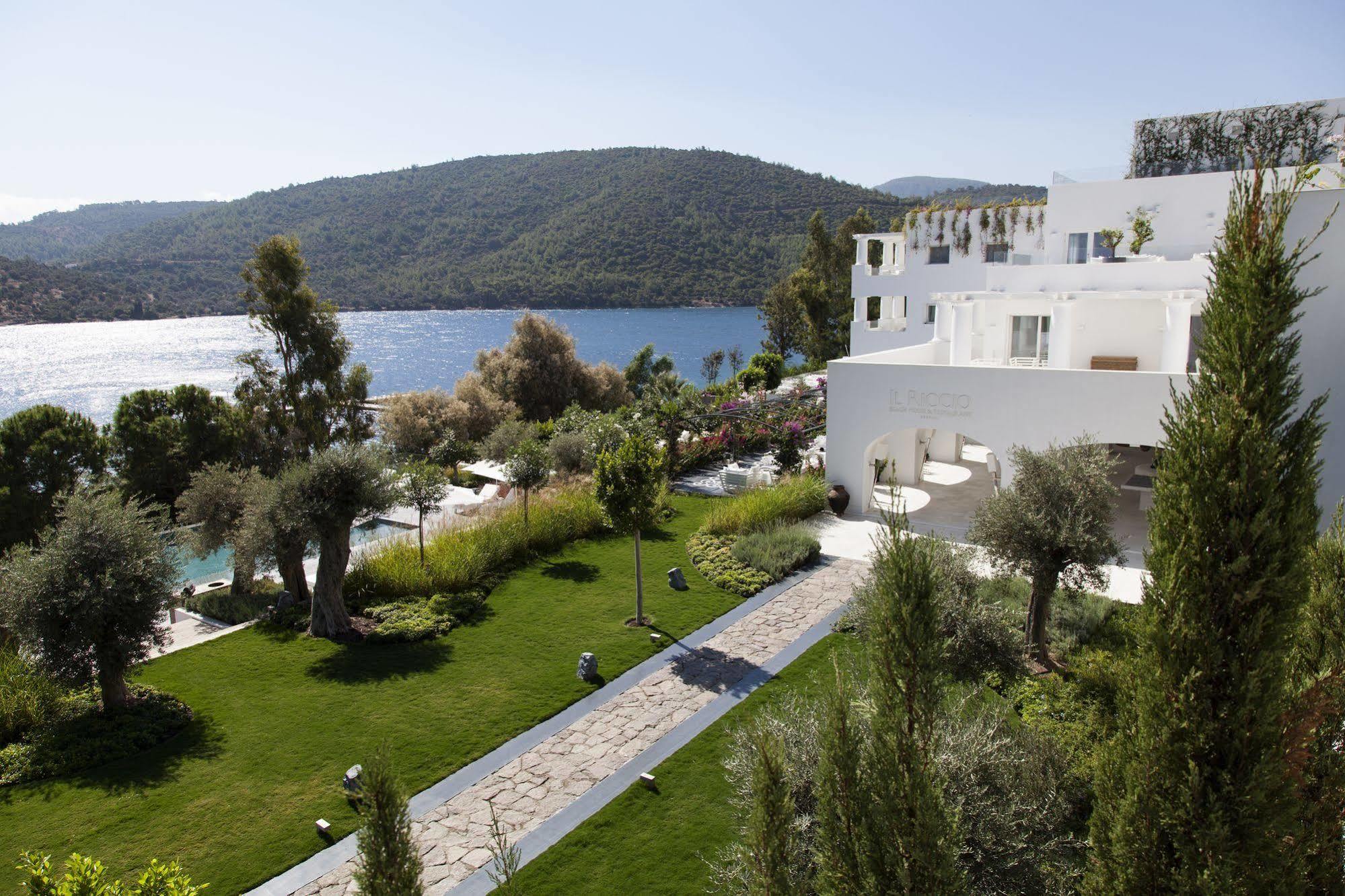 Il Riccio Beach House Türkbükü Extérieur photo