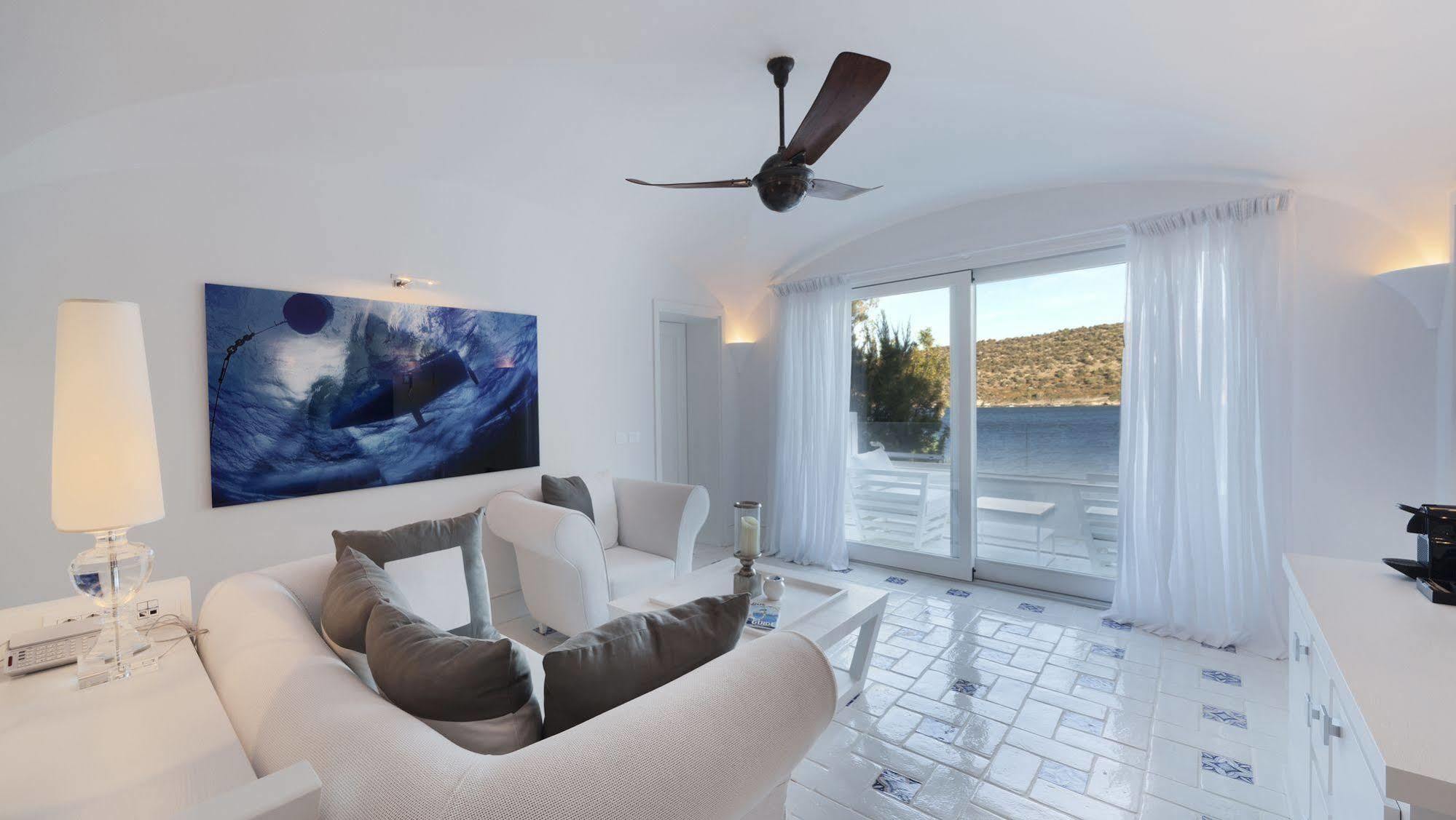Il Riccio Beach House Türkbükü Extérieur photo