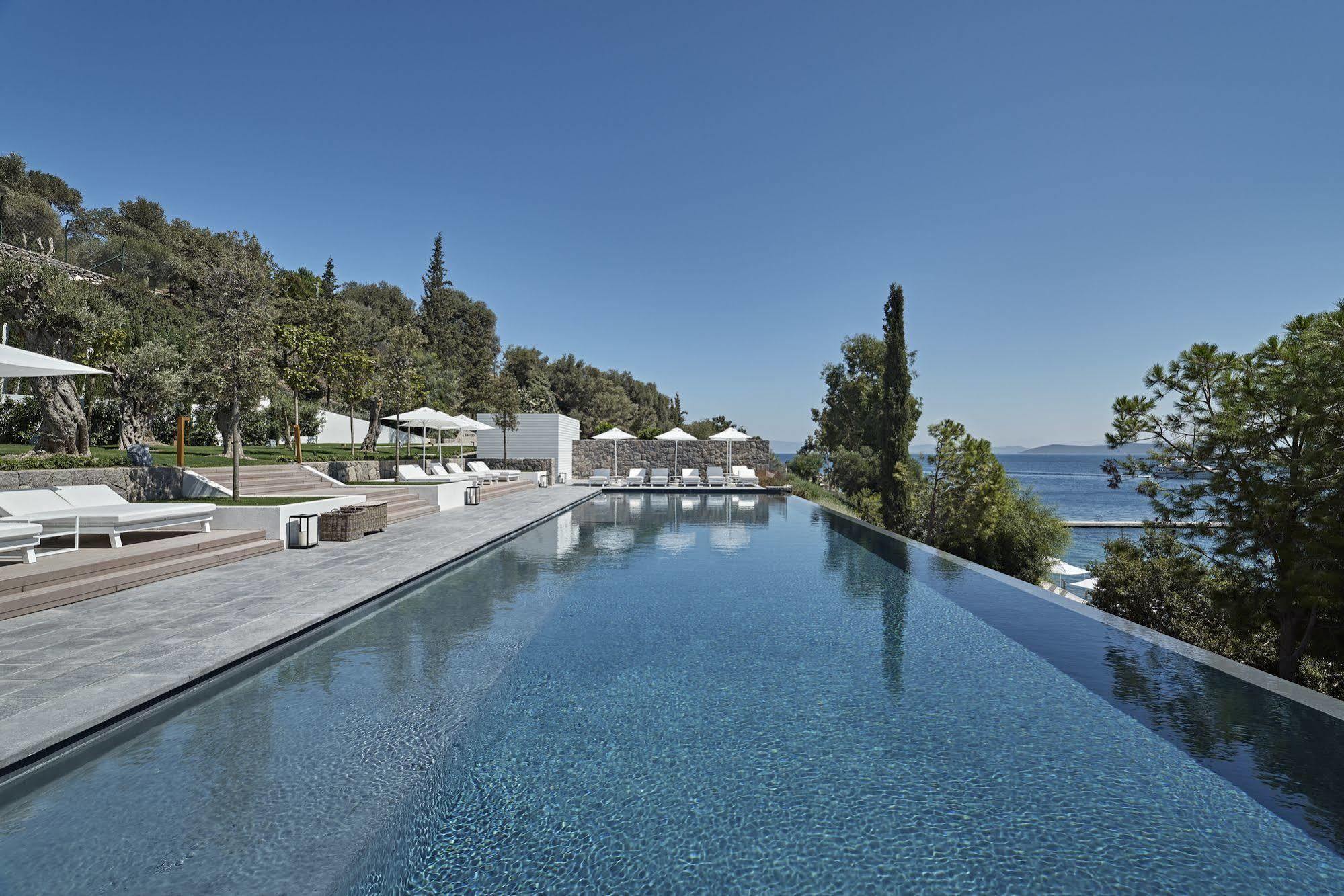 Il Riccio Beach House Türkbükü Extérieur photo