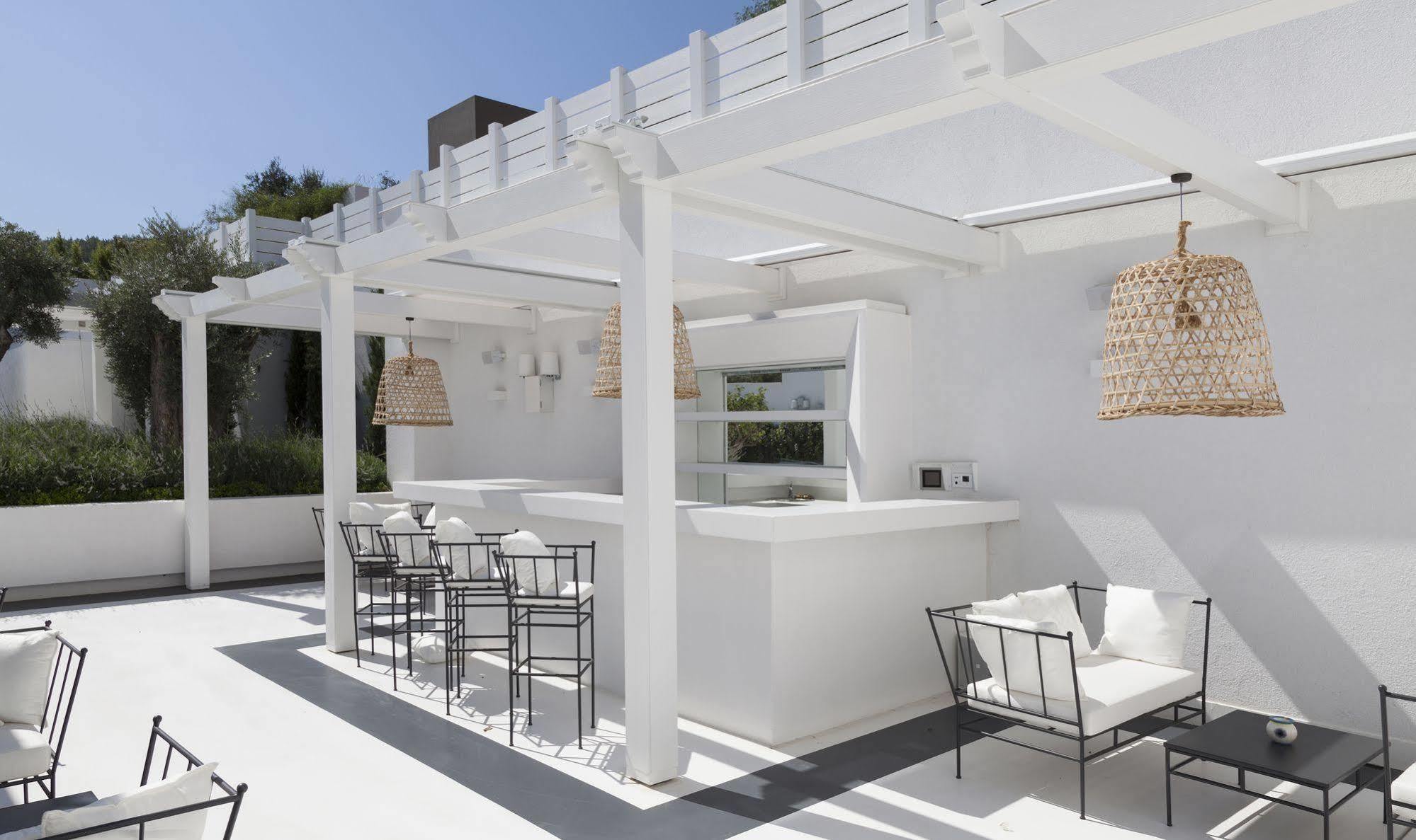 Il Riccio Beach House Türkbükü Extérieur photo
